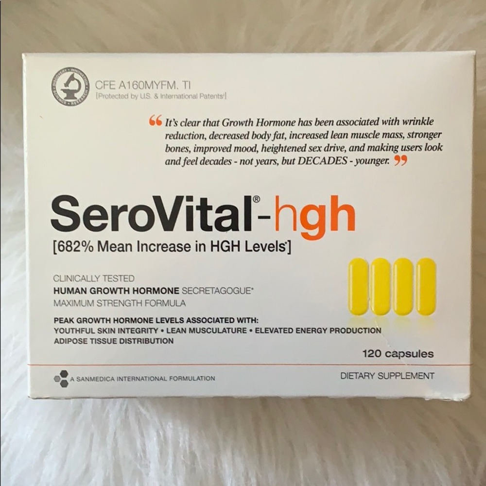 SeroVital - Hgh